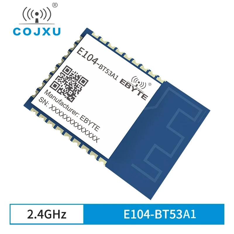   E104-BT53A1  EFR32BG22C, 2.4Ghz, BLE 90m Ÿ, ⺻ Ʈ BLE5.2, 10 